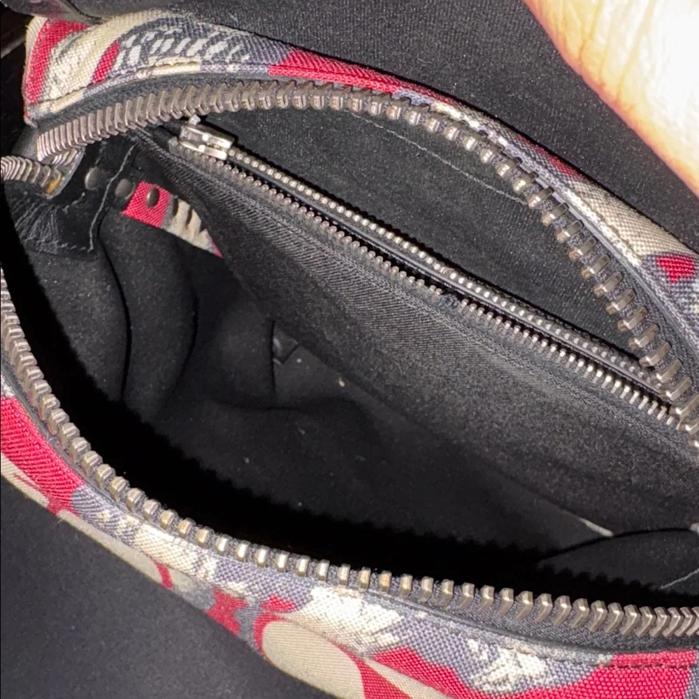 Valentino x Undercover Repeat Skull Print Cross Body Bag